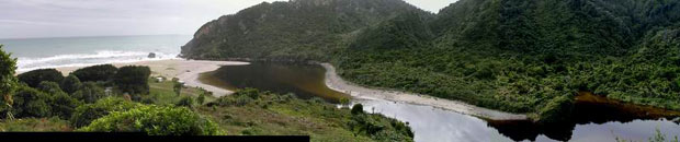 The Heaphy Track