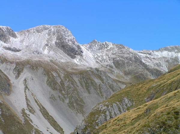 Waiau Pass